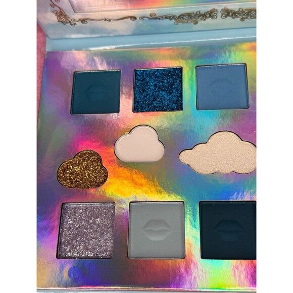 New! Head In The Clouds Eyeshadow Palette Spoiled Lips Cosmetics BNIB BNWT - Picture 7 of 8